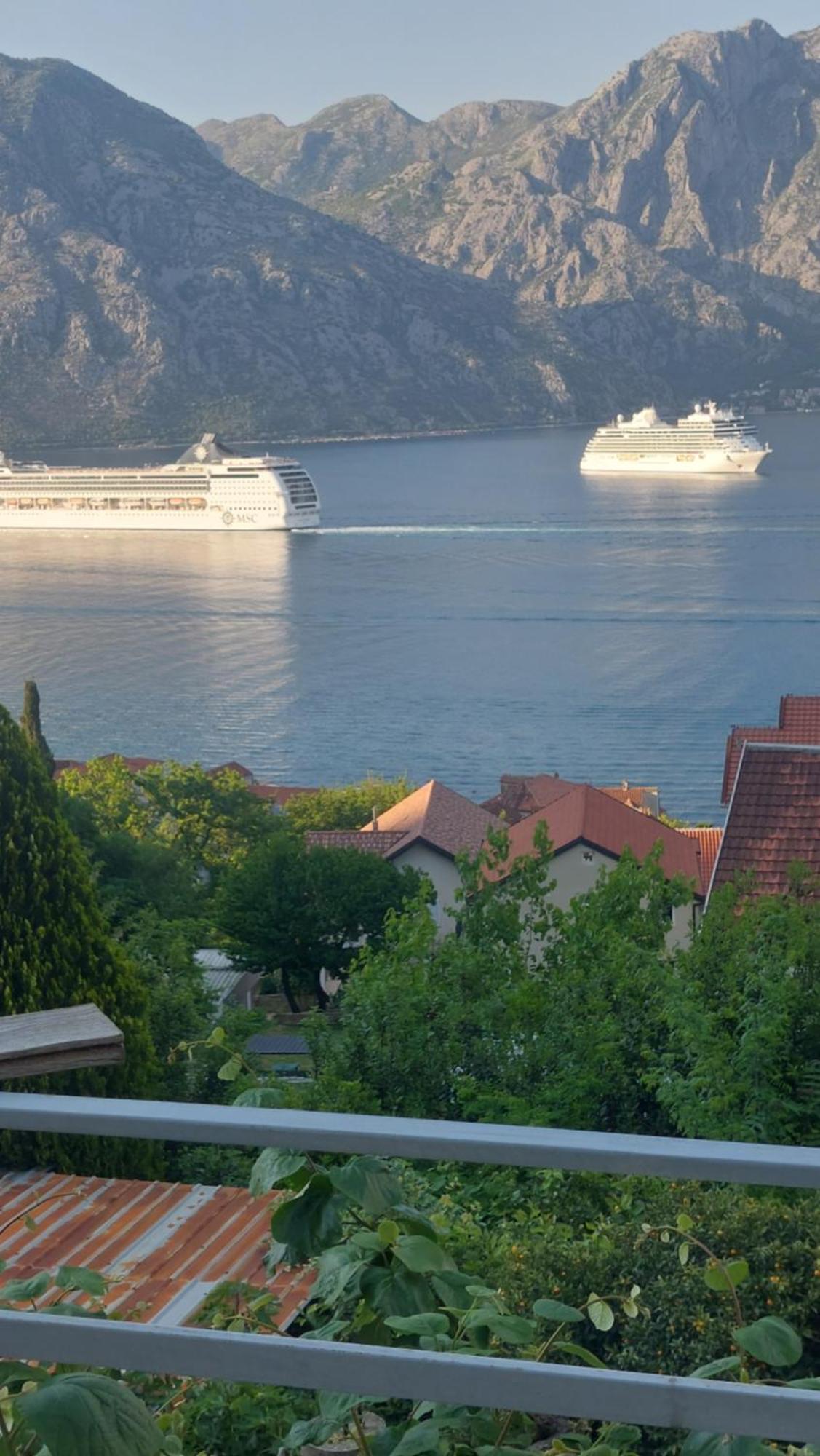 Apartment Marija Kotor Exterior photo