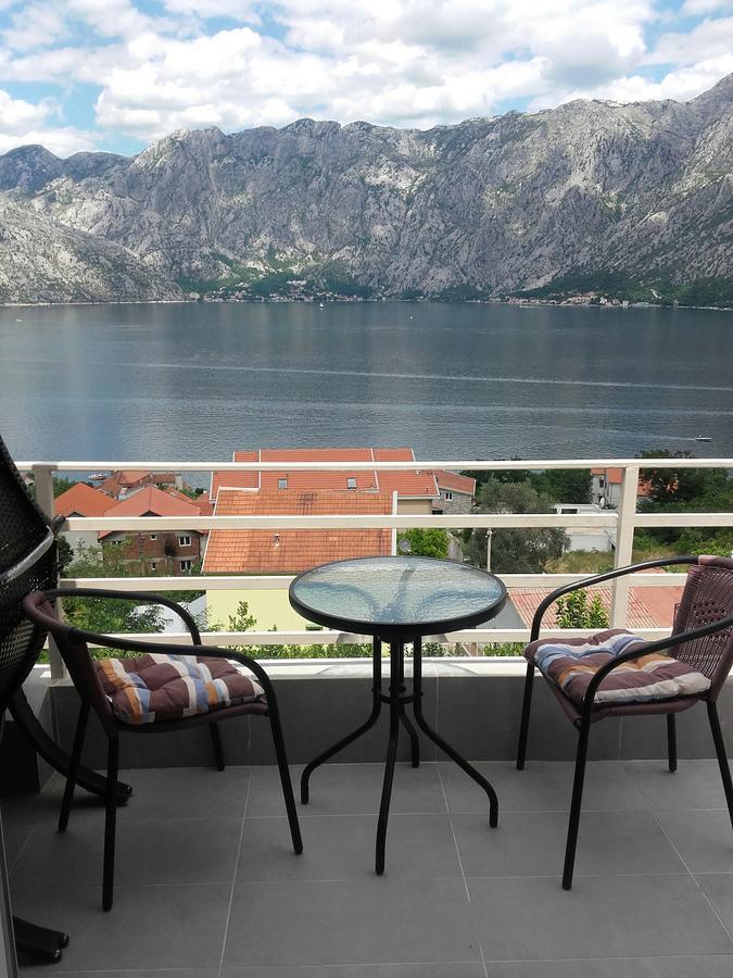 Apartment Marija Kotor Exterior photo